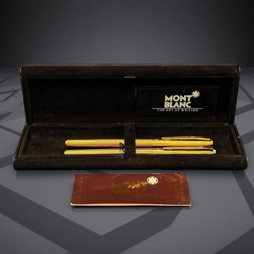 Montblanc - Noblesse - Fyldepen #1.0