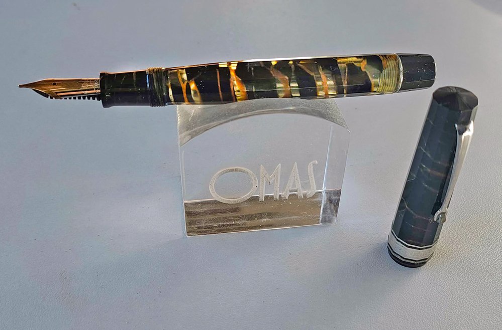 Omas - Extra Lucens - Vulpen #2.1