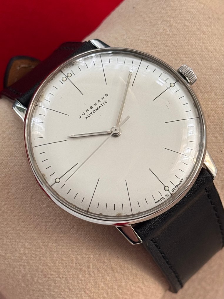 Junghans - Max Bill - 沒有保留價 - 27.3501 - 男士 - 2010-2020  #1.0