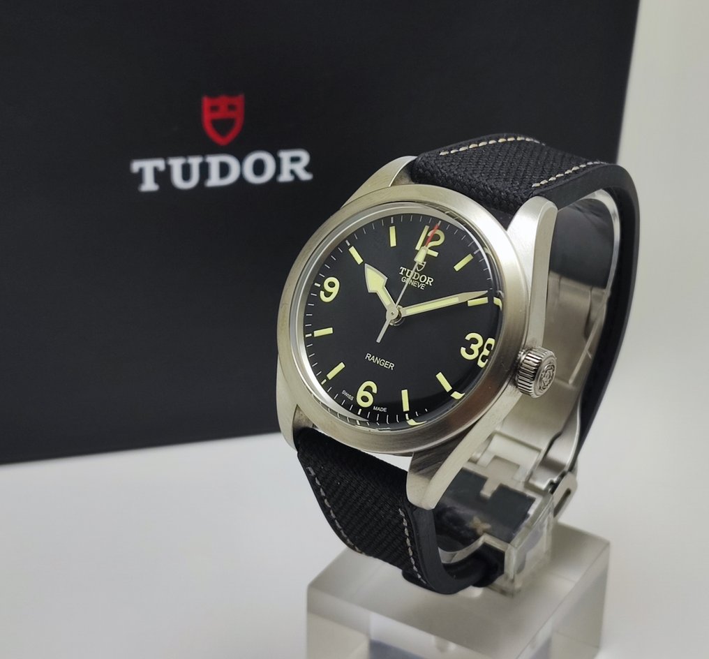 Tudor - Ranger - No reserve price - M79950-0002 - Men - 2020+  #4.3