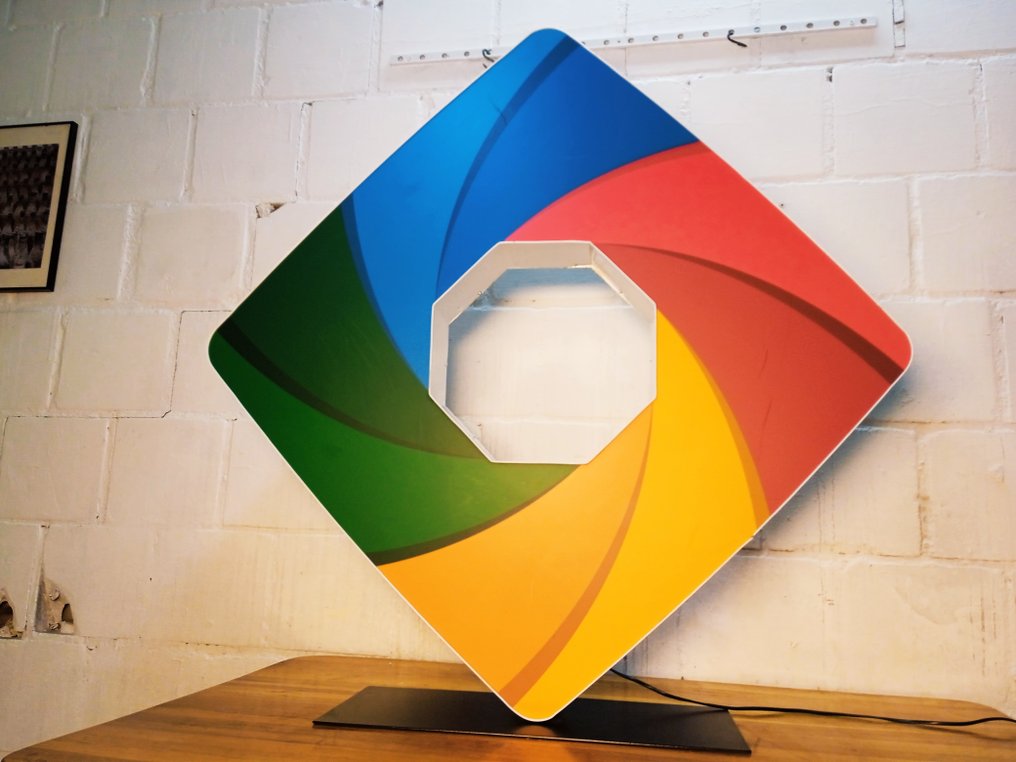 Metapic - Neonfény jel - Nagy reklám - Műanyag #2.1