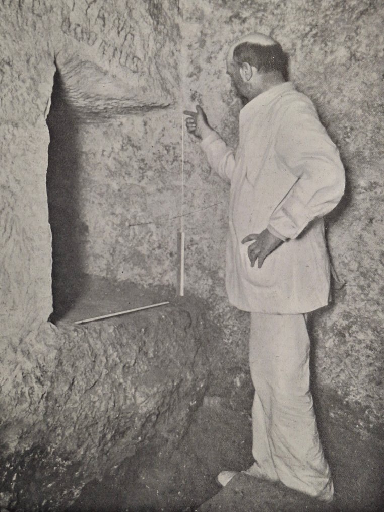 John Edgar - The great Pyramid passages and chambers - 1910 #3.2