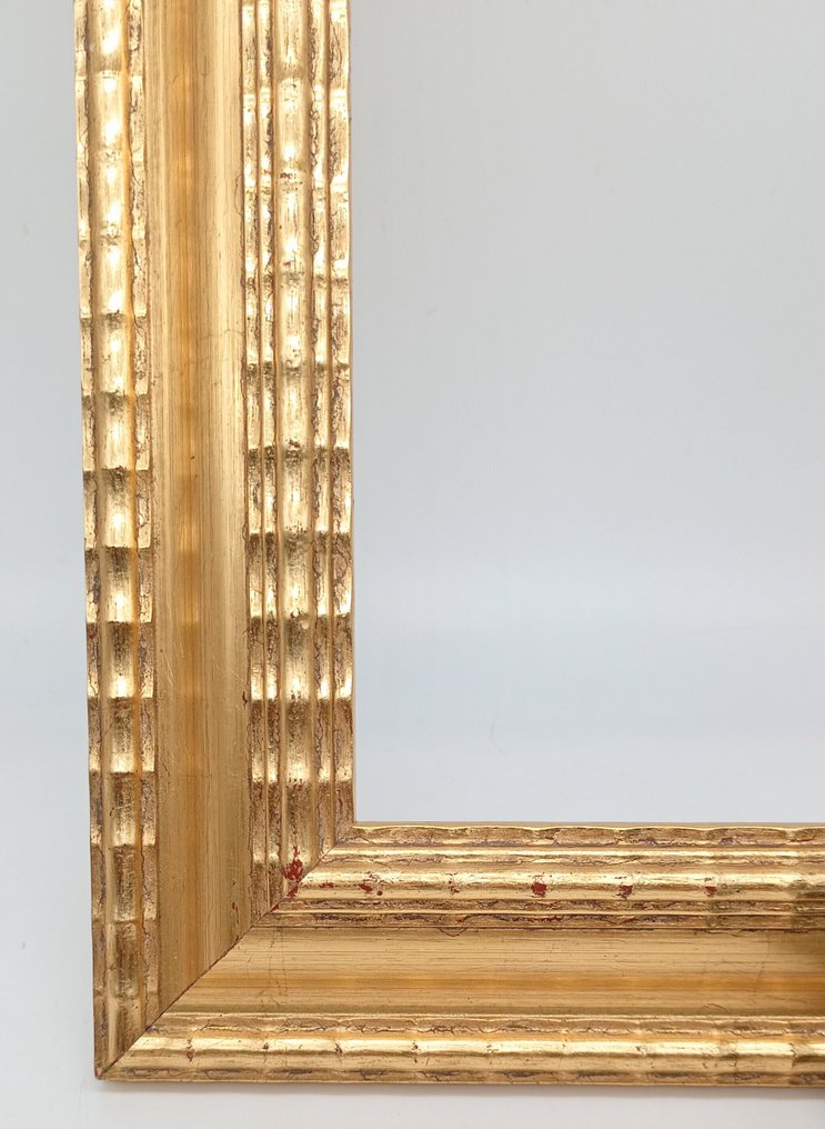 Cornice  - Legno, Oro #3.2