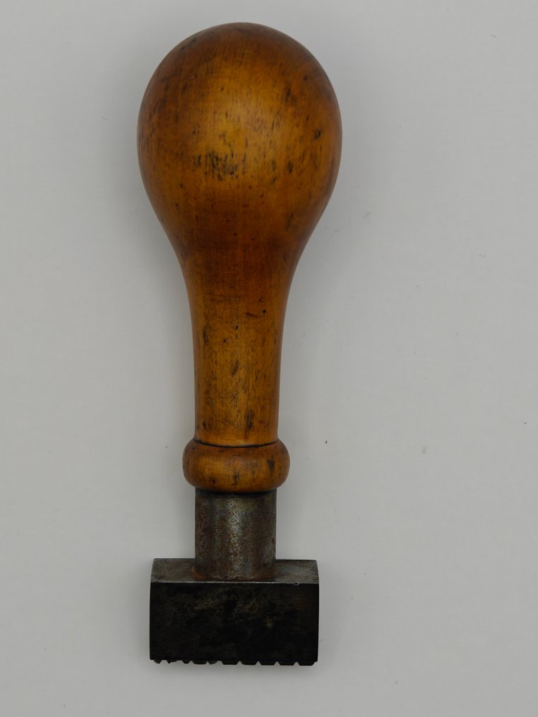 郵戳 - 姓名章 Eefde Gelderland 长章 PTT - 荷蘭 #1.0