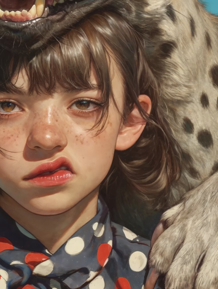 Roger Haus - HAI Haters - Hand Signed #4.3