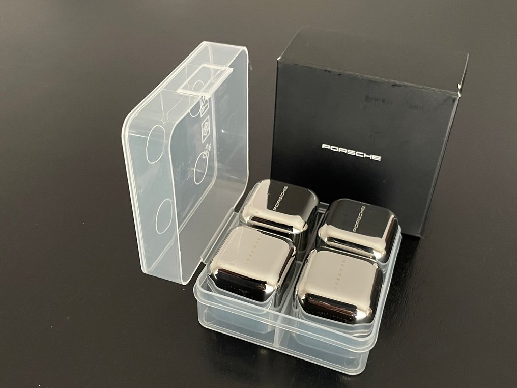 Πάγοι - Porsche - NO ENVIO A CANARIAS #1.0