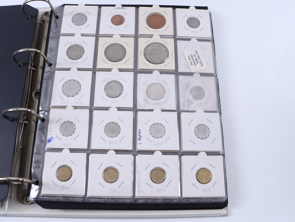 World. "Uitzoekpartij diverse munten (8.30 KG)"  (No reserve price) #4.3