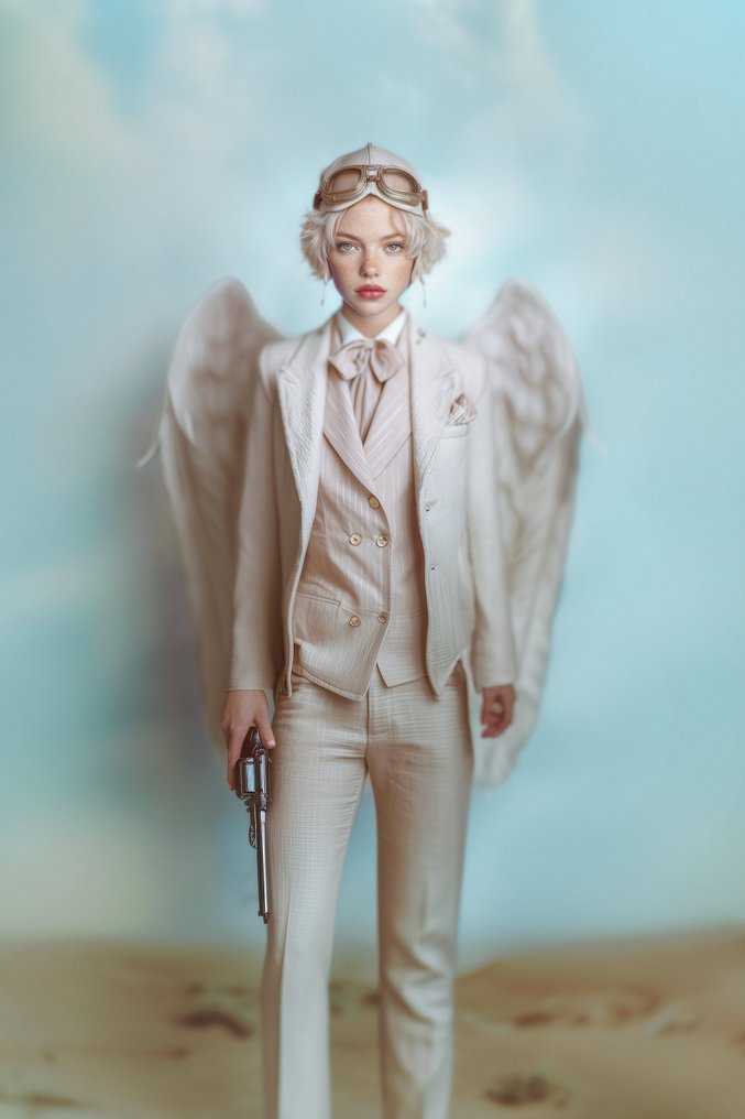 Inna Etuvgi - Delicate Defence #1.0