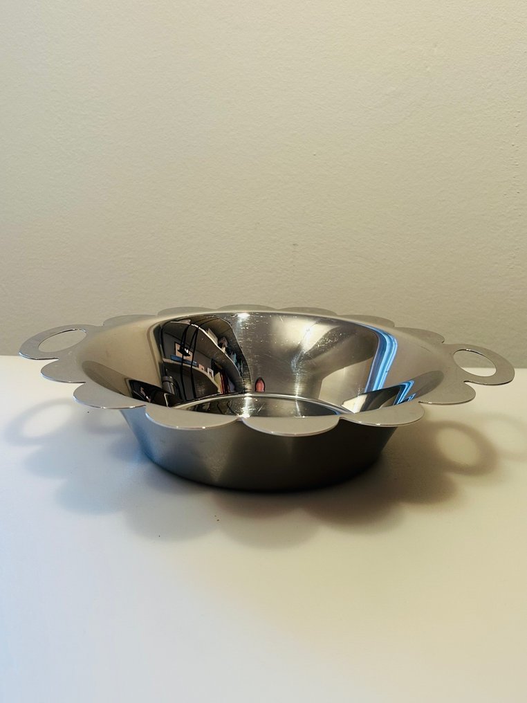 Alessi - Alessandro Mendini - Centrepiece - ModRecinto  - Steel #4.3