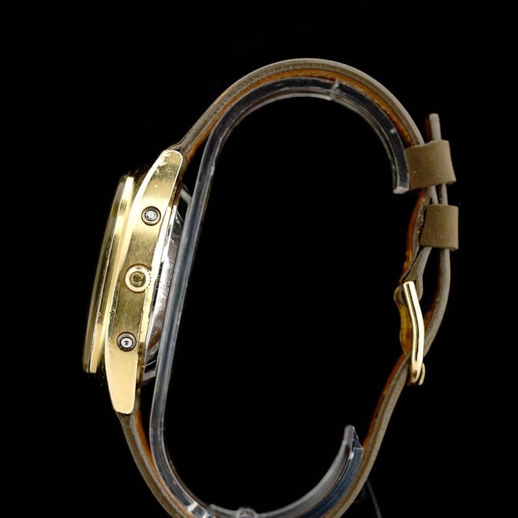 Omega - Unknown - Ingen mindstepris - 191.0066 - Mænd - 1970-1979  #2.1