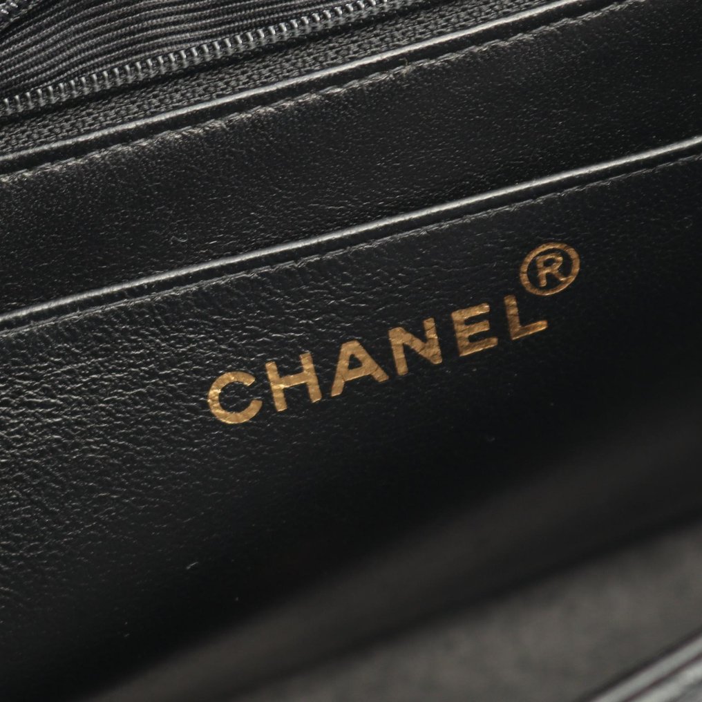 Chanel - Matelasse single flap - 挂肩式皮包 #3.2