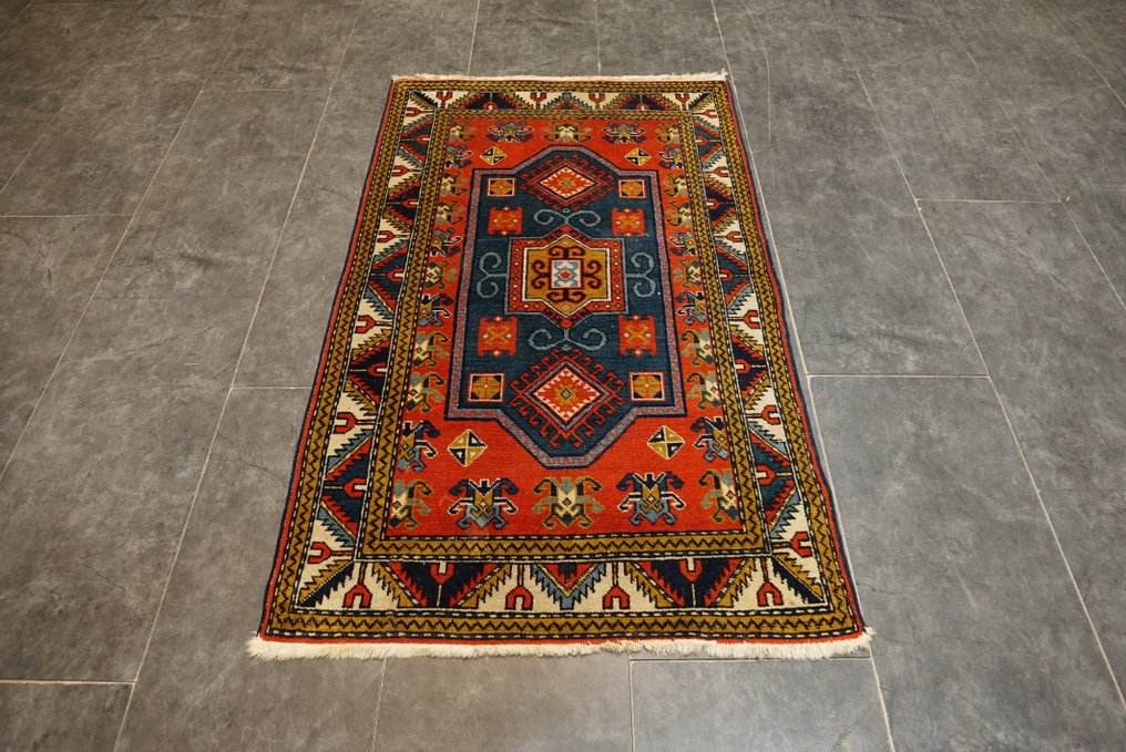 Derbent Schirwan - Teppich - 125 cm - 82 cm #1.0