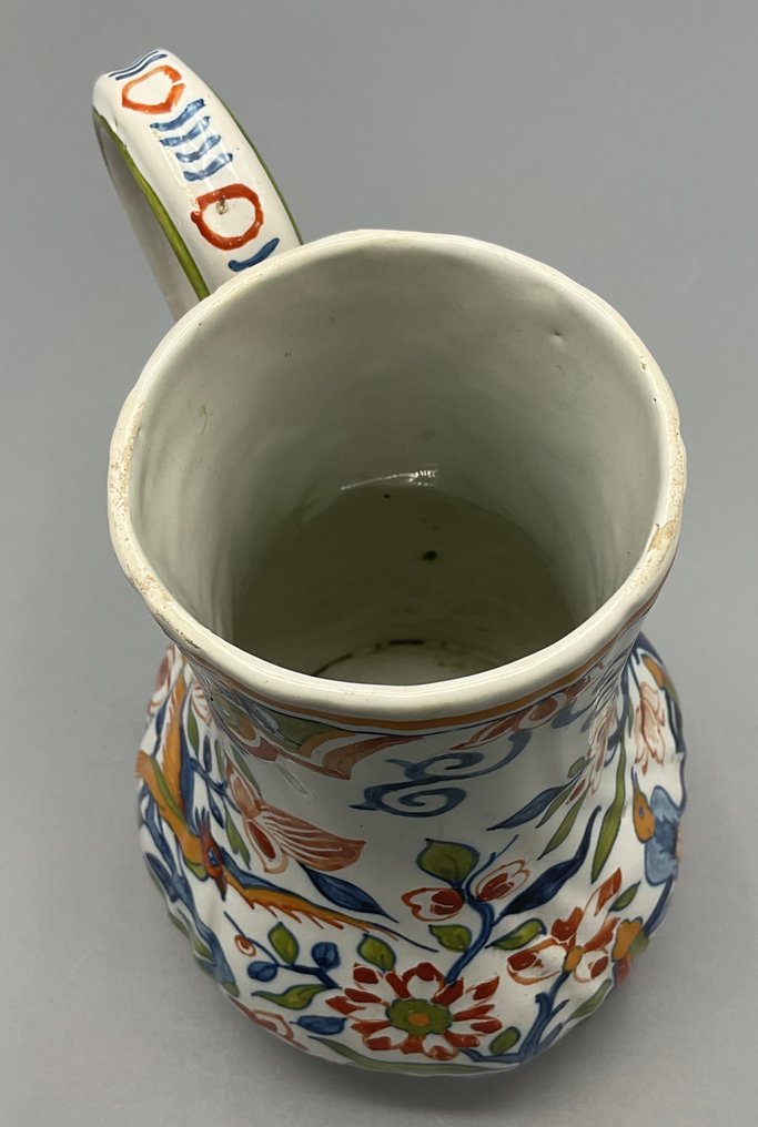 Tichelaar - 壺 - 陶器 #4.3