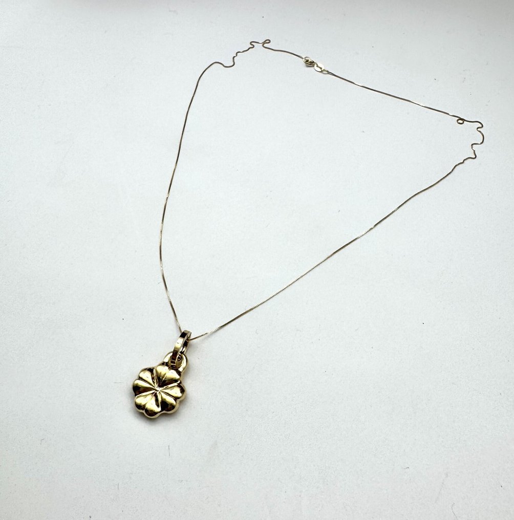 Necklace - 18 kt. Yellow gold #2.1