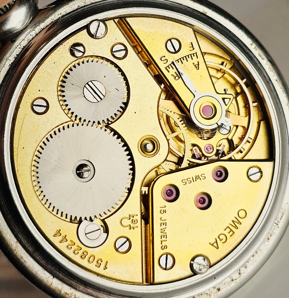 Omega - Art dico - 15082244 - 1900-1949 #4.3