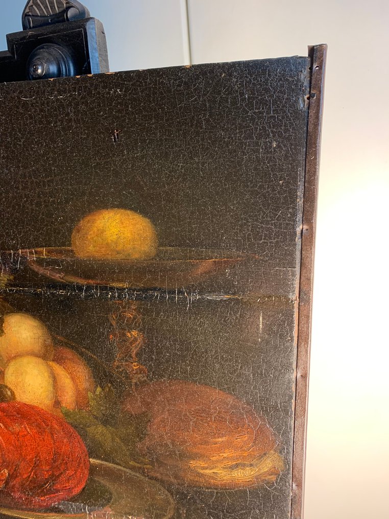 Cornelis de Heem (1631-1695), Círculo de - Stillleben mit hummer #3.2