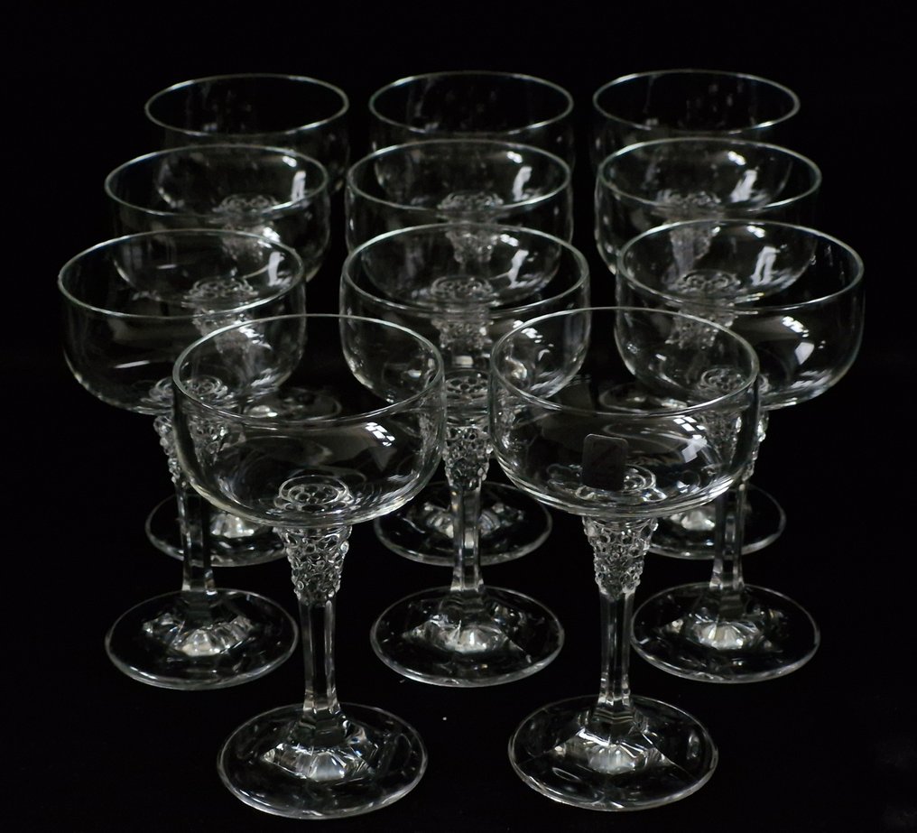 Schott Zwiesel - Σετ ποτού (11) - Solitair - Κρύσταλλο - Λάτρης του Sherryglazen #2.1