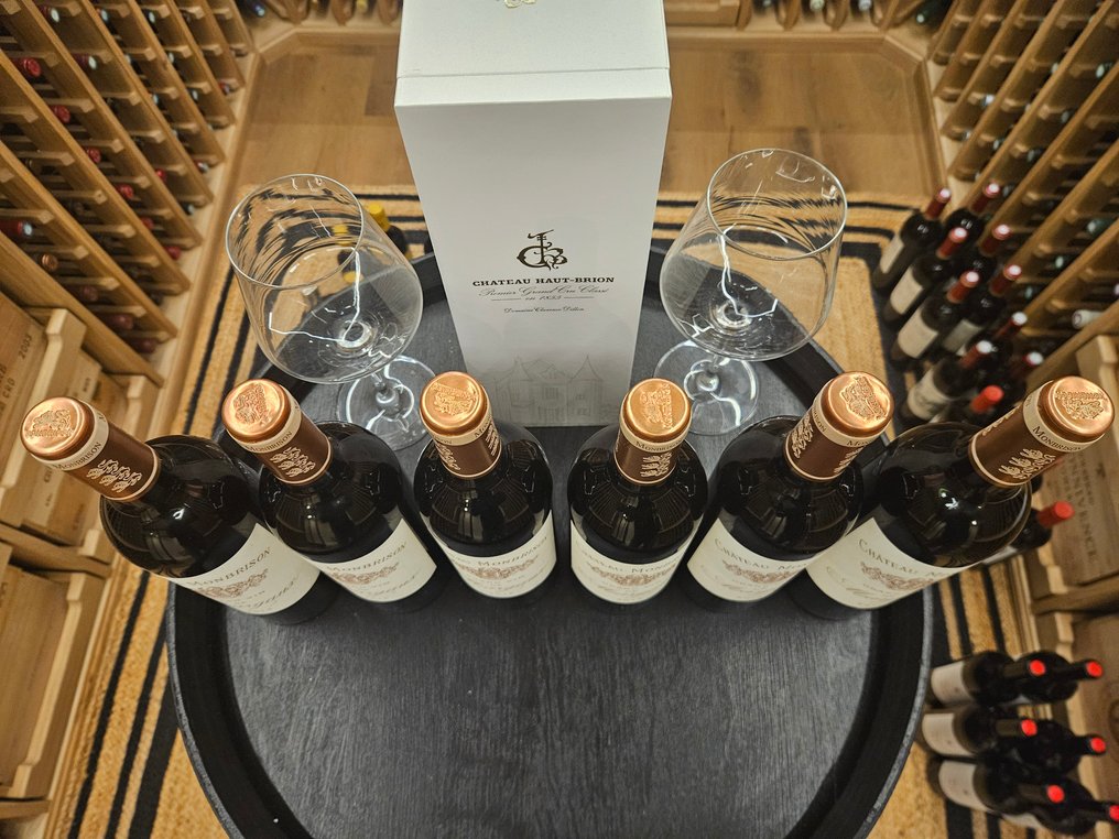 2015 Château Monbrison - Margaux - 6 Pullot (0.7 L) #2.1