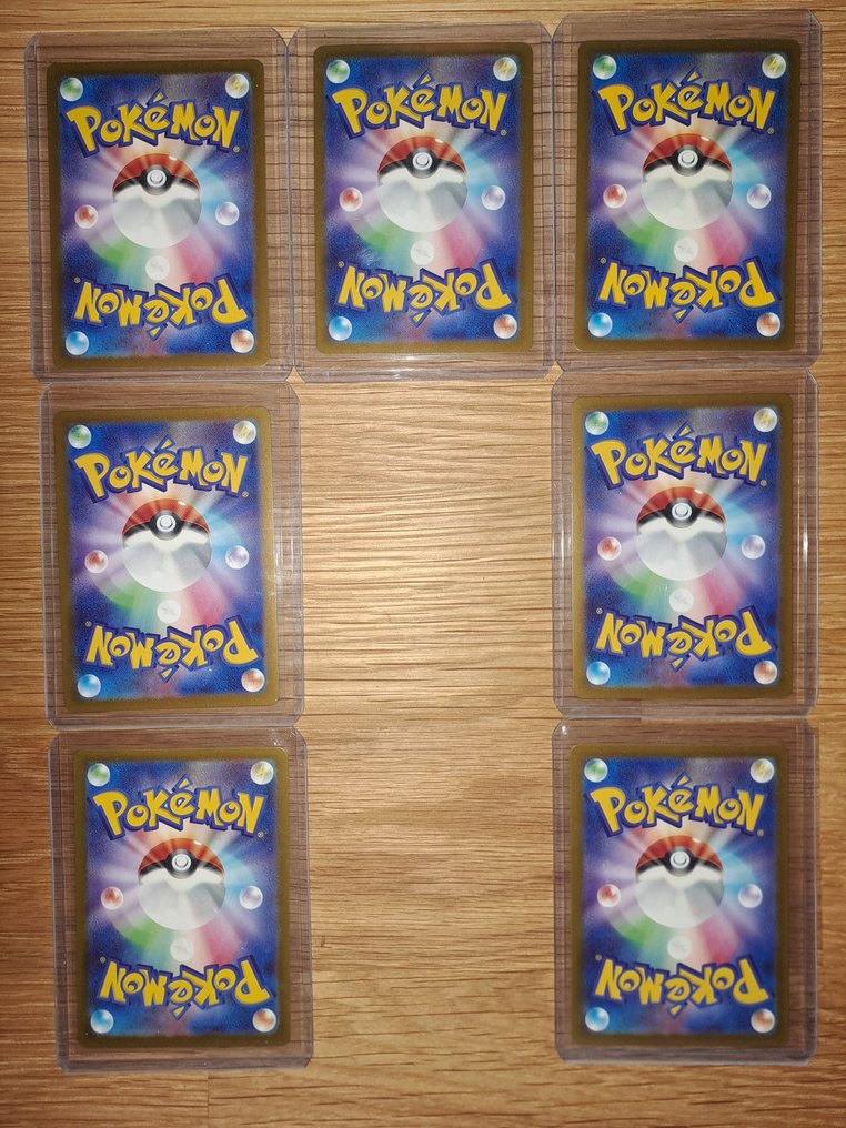 Pokémon - 8 Mixed collection - Scarlet & Violet - Scarlet & Violet 151 #1.0