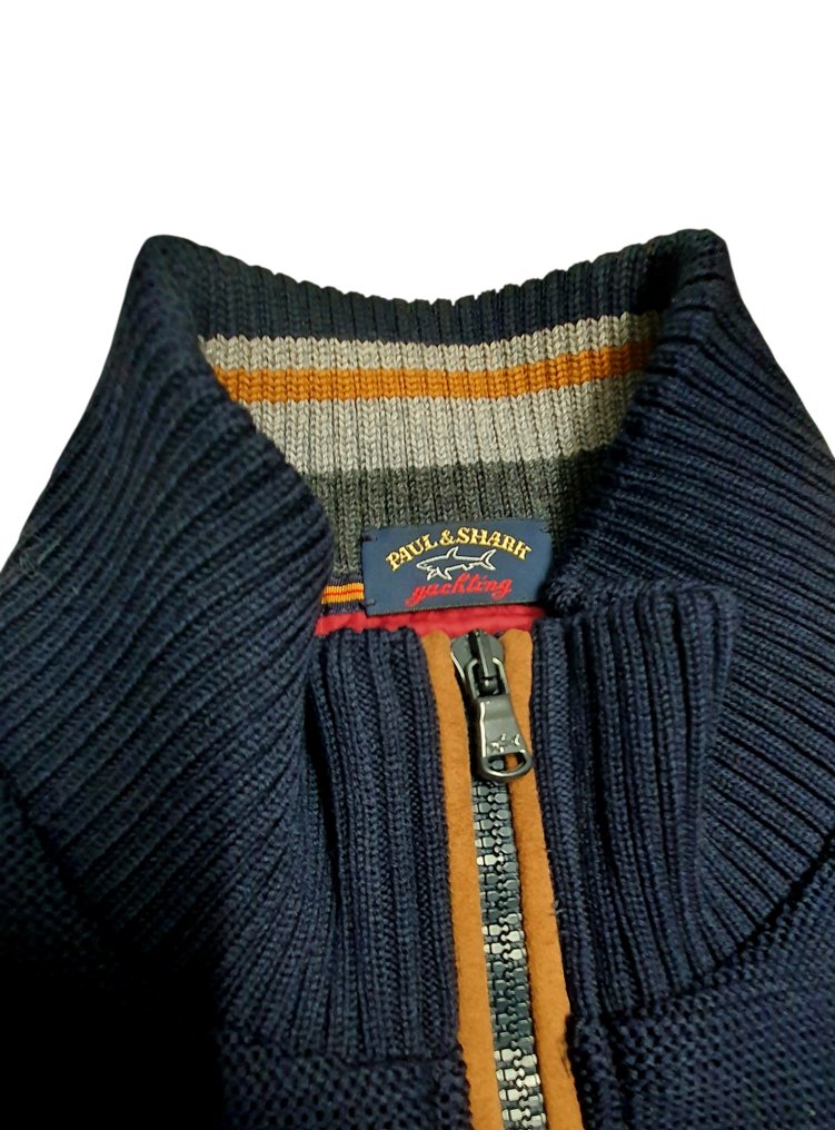 Paul & Shark - Casaco Bomber #2.1