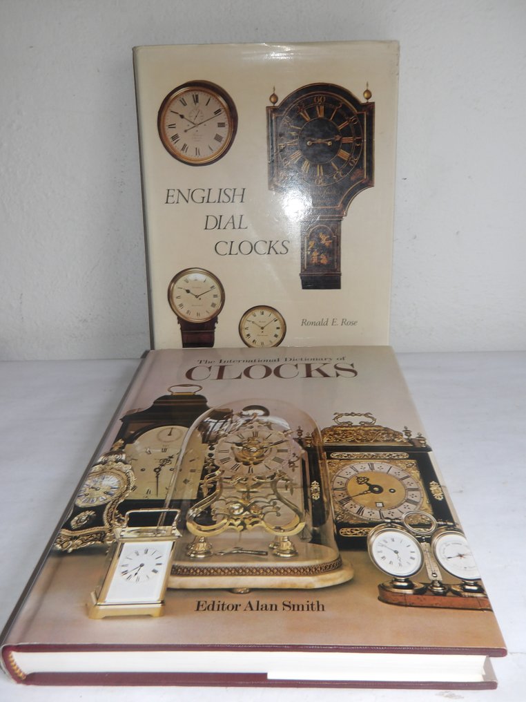 A.Smith - Clocks & Watches - 1973-1979 #2.1