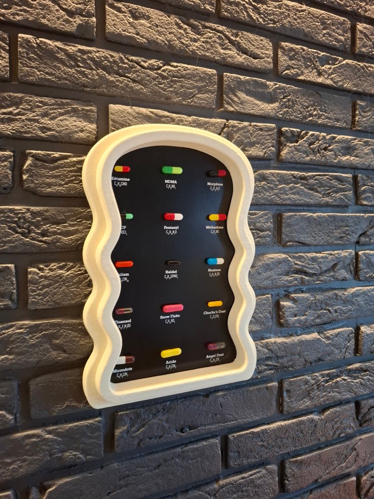 ELEMENTAL - Pills Menu #1.0