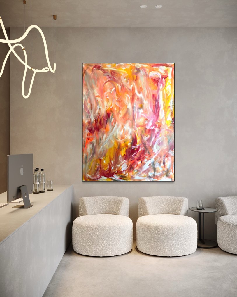 Timo Wedell - Nova DeLuxe - XXL - Abstract #2.1