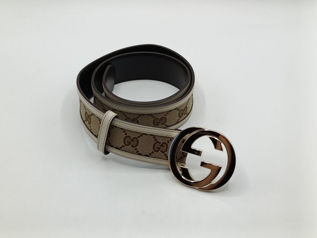 Gucci - Taille 80 / 32 - Pasek #2.1