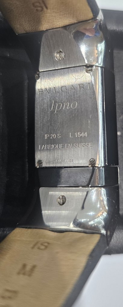Bvlgari - Ipno - IP20 S L1544 - Mujer - 2000 - 2010  #4.3