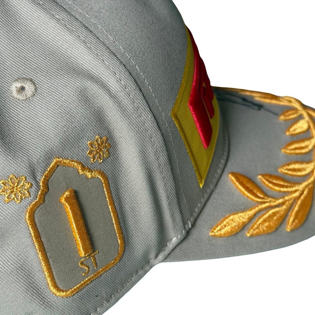 Formula One World Champion - 一级方程式阿提哈德航空阿布扎比大奖赛 - Lando Norris - 2025 - 棒球帽 #3.2