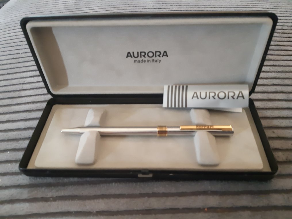 Fountain Pen - Aurora Ferrari - Stylo bille #1.0