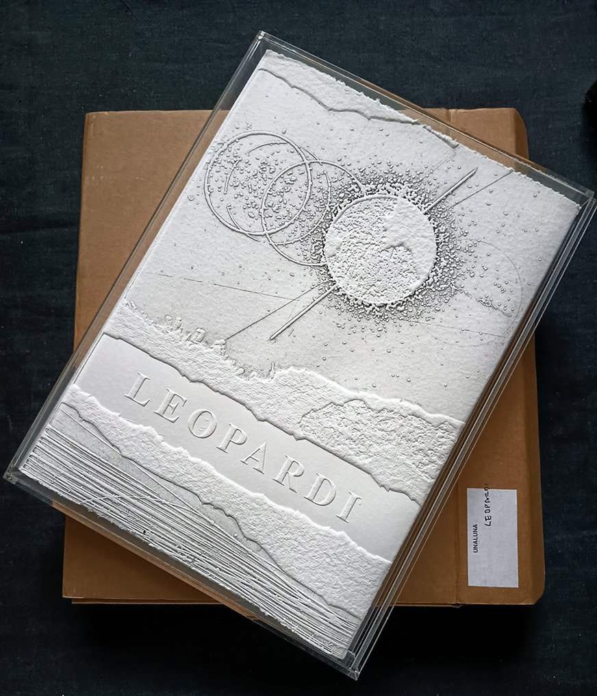 Giacomo Leopardi; Walter Valentini - Canti - 1997 #1.0