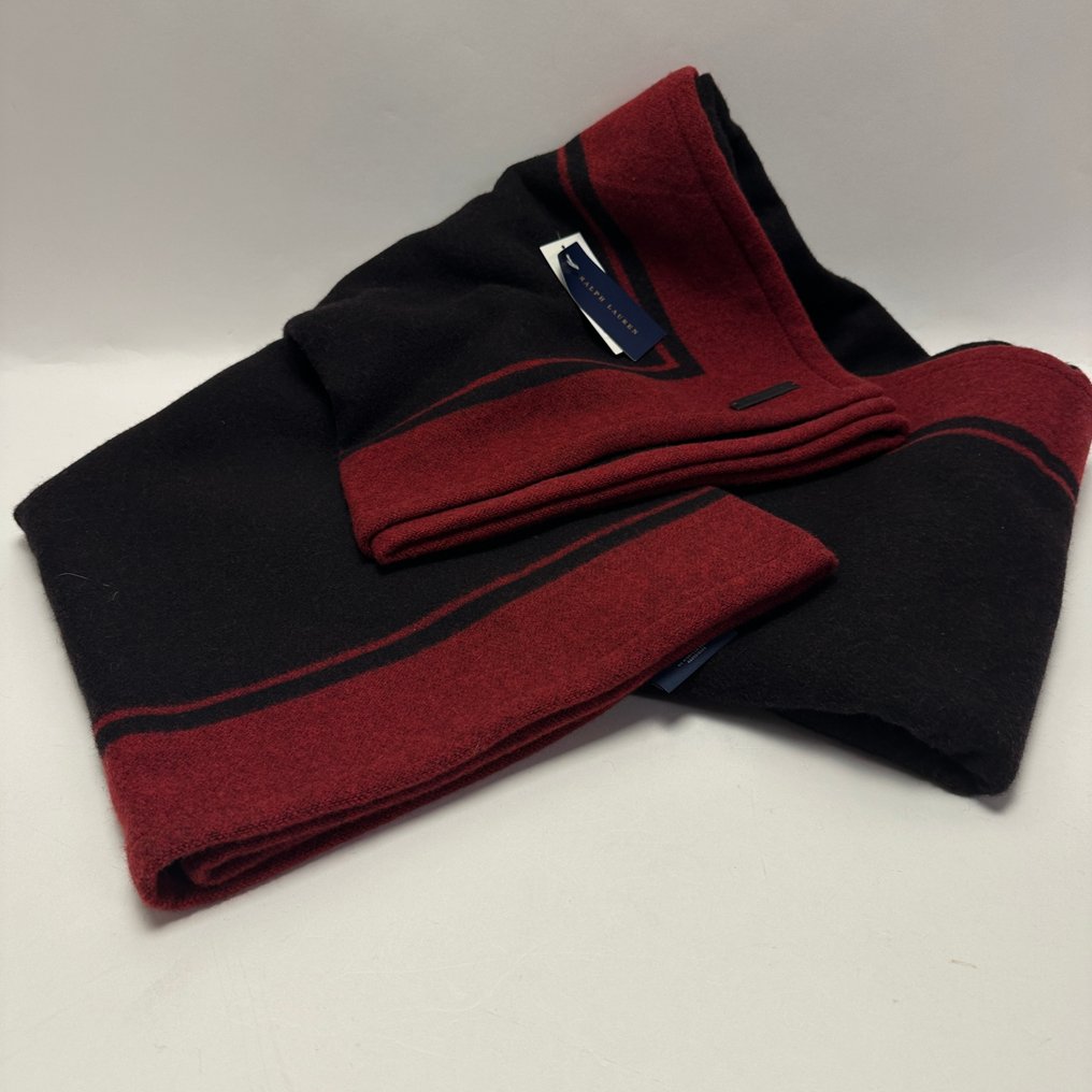 Ralph Lauren - Coperta  - 72 in - 54 in #4.3