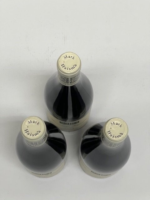 2023 Mark Haisma. "Les Pins" - Pernand-Vergelesses - 3 Bottles (0.75L) #4.3