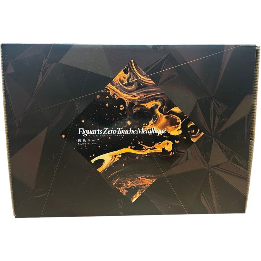 萬代 - 玩具 Bandai Figuarts Zero Touche Métallique Kotetsu Jeeg Figure - 日本 #1.0
