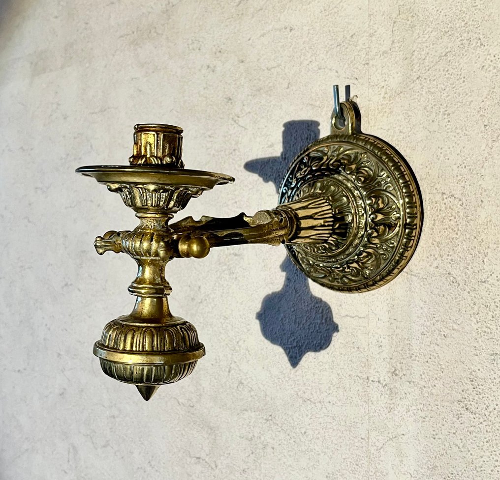 Maritime Object  (3) - Brass, Copper- Magnificent Cardan #2.1