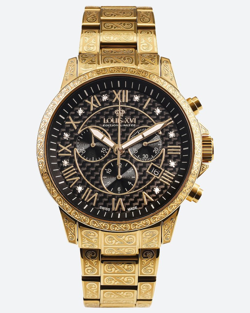 Louis XVI - Palais Royale 1018 - 43mm - LIMITED EDITION - Mænd - 2020+  #1.0