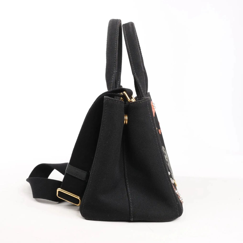 Prada - Canapa - Borsa a mano #4.3