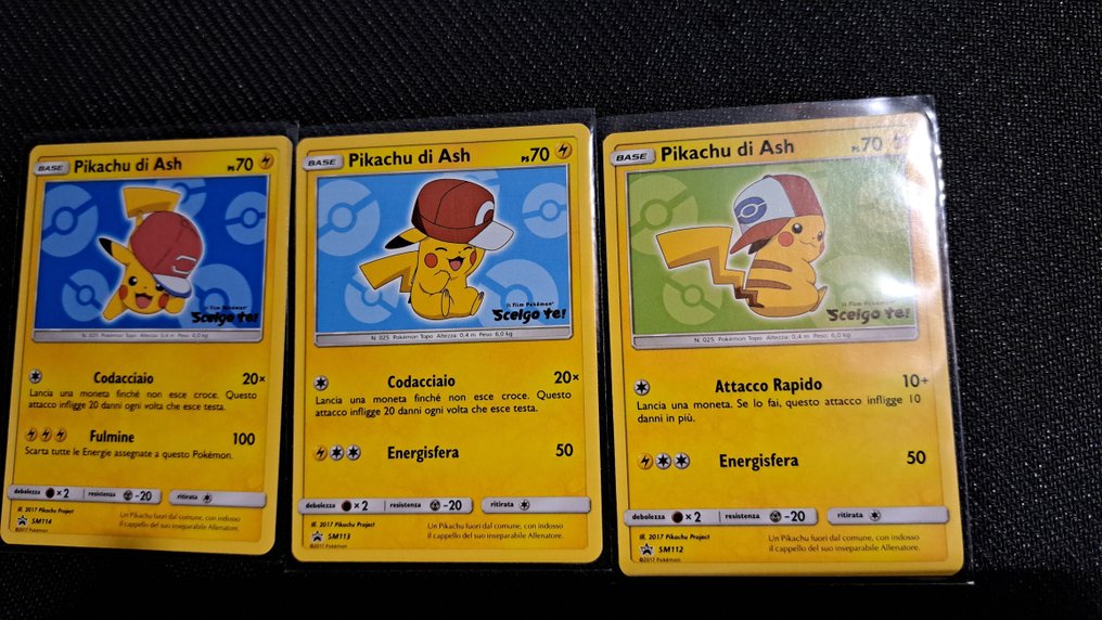 Pokémon - 7 Ensemble complet #2.1