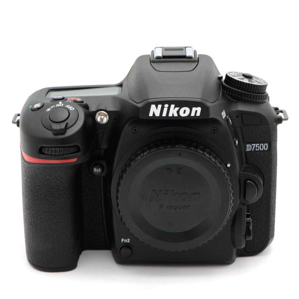 Nikon D7500 Body Cameră reflex digitală (DSLR) #3.2