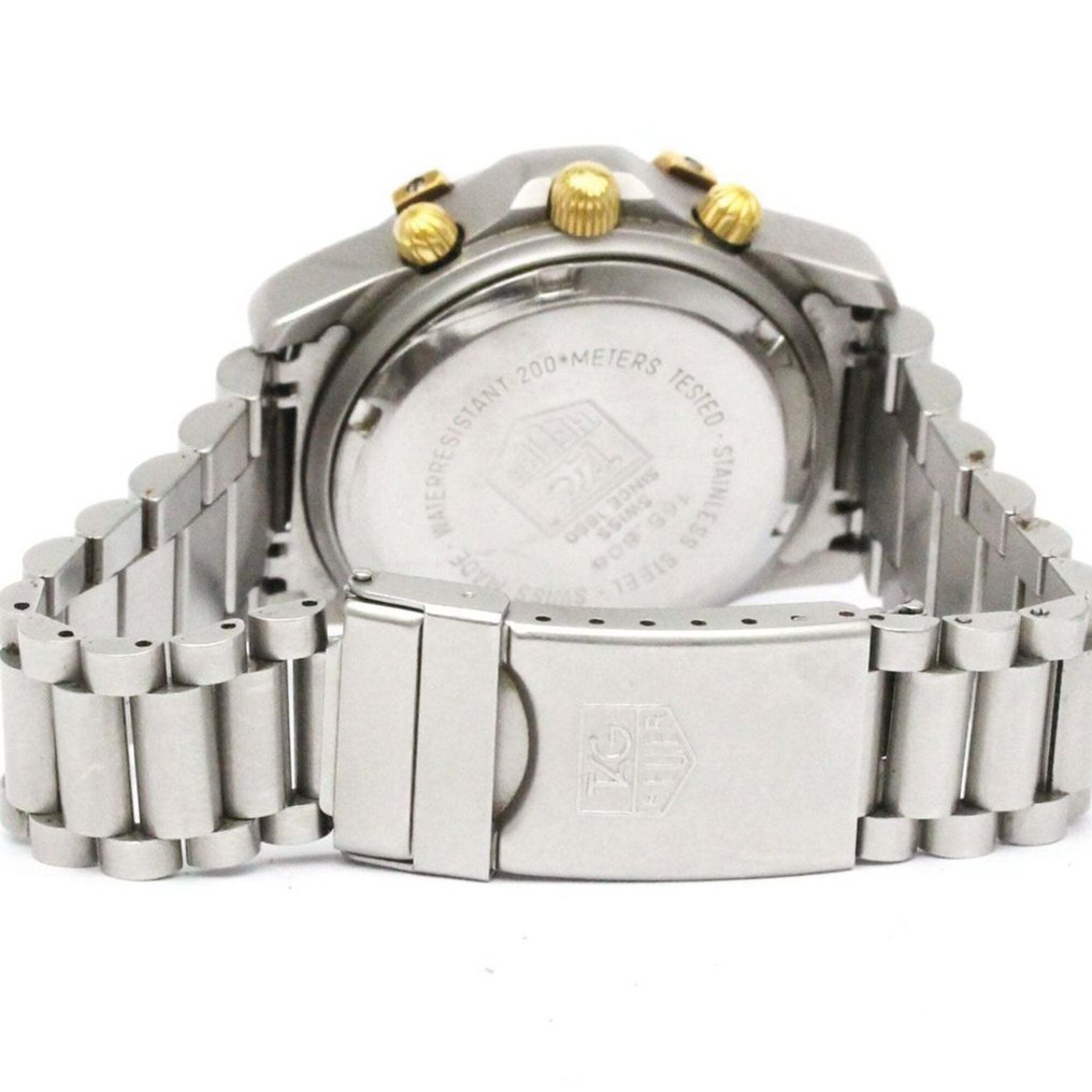 TAG Heuer - 2000 Series - 165.806 - 男士 - 2020年及之后  #4.3