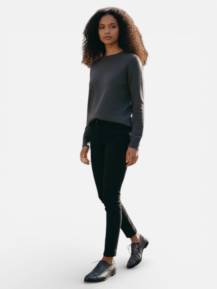 Santoni Crocodile - 系带鞋 - 尺寸: EU 41 - 带盒的新品 #1.0