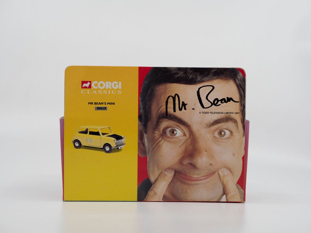 Corgi 1:36 - 模型汽车 - Corgi Classics - Corgi Classics / Corgi Mr Bean的迷你模型 #2.1