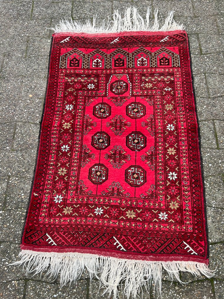 Buchara - Χαλί - 125 cm - 78 cm - Adghane Buchara #1.0