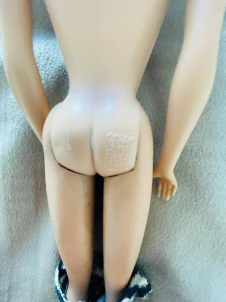 Mattel  - 芭比娃娃 Bubblecut - 1960-1970 - 日本 #2.1