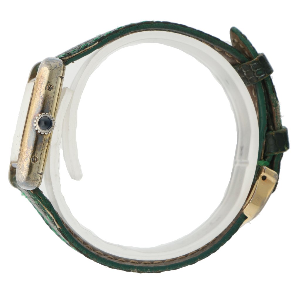 Cartier - Tank Vermeil - Senza prezzo di riserva - Donna - 1980-1989  #4.3