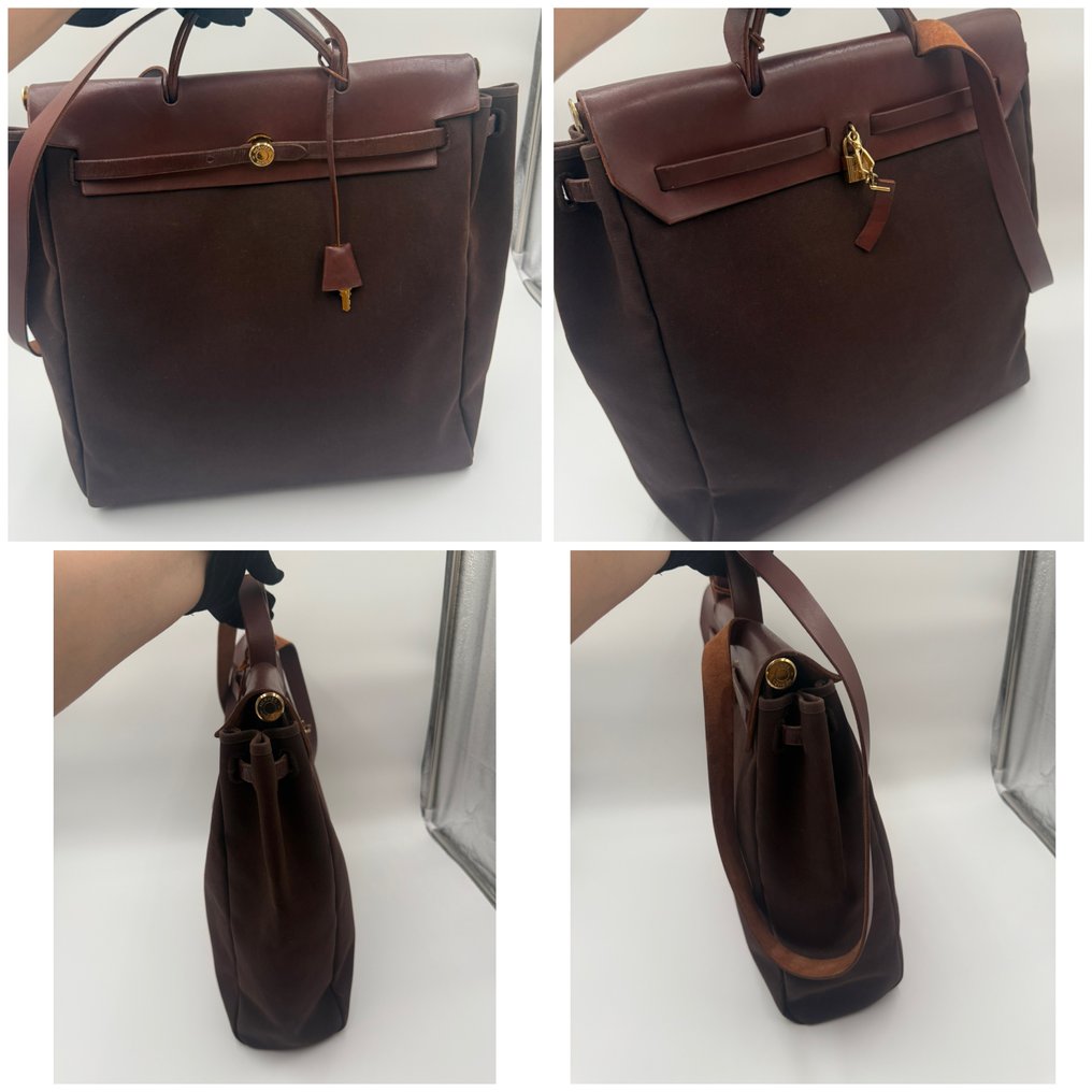 Hermès - Herbag - Borsa a mano #4.3