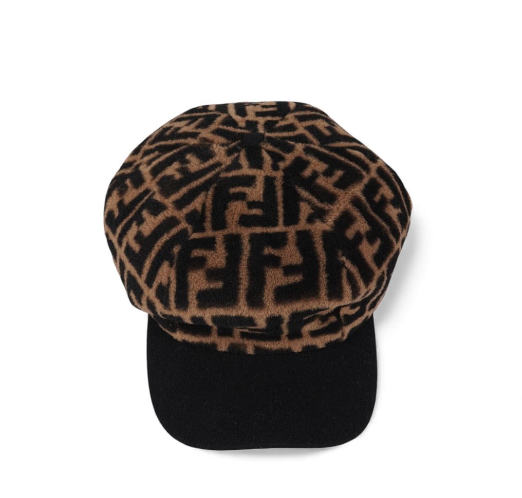 Fendi - Hat (1) - Uld #1.0
