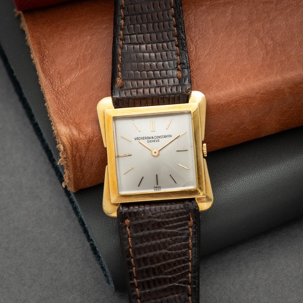 Vacheron Constantin - Toledo - 4963 - Men - 1950-1959 #2.1