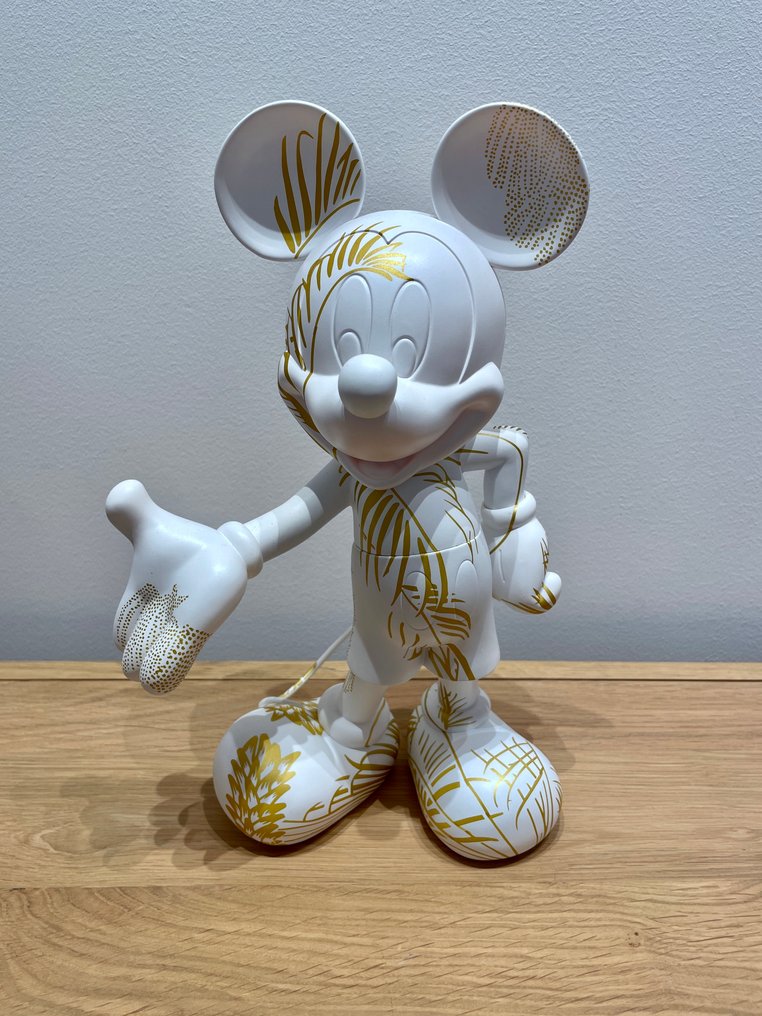 Mickey Mouse - 1 Figurine - Leblon Delienne - Star Style Mickey - Martyn Lawrence Bullard - 2017 #1.0